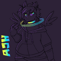 Art by Leos of Ash in FP mode.