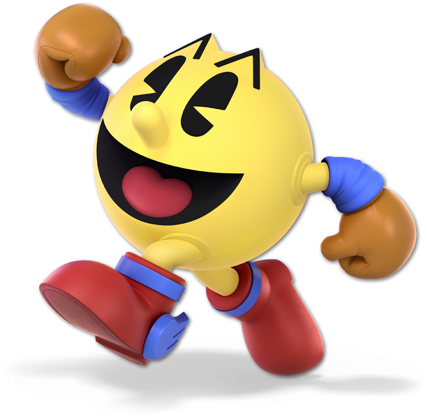 File:Klonoa In A Pac-Man Hat.png