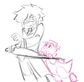 Art by Wybie of Weatherman and Unpeeled Starburst.