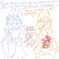 Art by Leos of Ark, Brooke, Catmint, and Unpeeled Starburst.